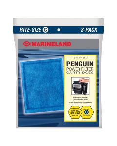 Marineland Penguin Filter Cartridge C (3 Pack)