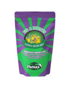 Pangea Gecko Diet Fig & Insects 