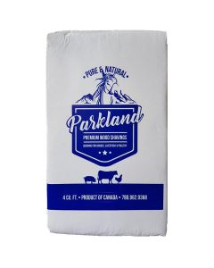 Parkland Chip Products Spruced Shavings [4 Cubic Ft]