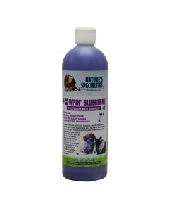 Nature's Specialties Pawpin' Blueberry Face & Body Wash Shampoo [473ml]