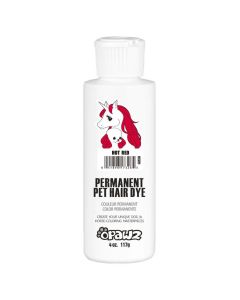 Opawz Permanent Pet Hair Dye Hot Red [117g]
