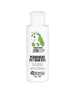 Opawz Permanent Pet Hair Dye Tender Green [117g]