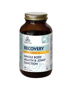 Purica Recovery SA Extra Strength (60 Tabs)
