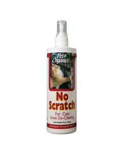 Pet Organics No Scratch! Spray (473ml)