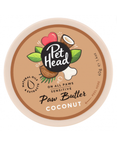 Pet Head Coconut Paw Butter, 40g