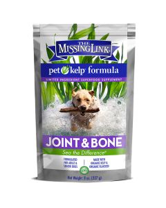 The Missing Link Pet Kelp Limited Ingredient Superfood Supplement Joint & Bone For Dogs [227g]