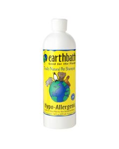 Earthbath Hypo-Allergenic Shampoo (472ml)