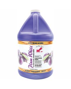 Kelco Plum White Shampoo Concentrate 50:1 [1 Gallon]