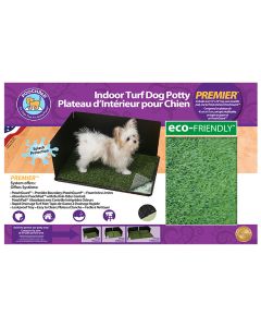 PoochPad Indoor Turf Dog Potty Premier