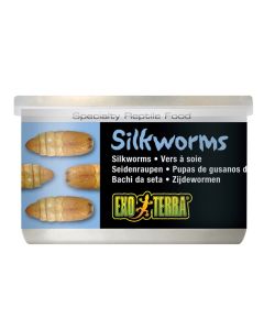 Exo Terra Silkworms [34g]