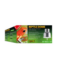 Exo Terra Reptile Dome High Quality Fixture with Bracket Nano [40W Max]