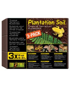 Exo Terra Plantation Soil (650g