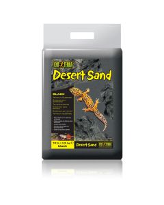 Exo Terra Desert Sand Black (10lb)*