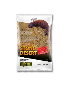 Exo Terra Stone Desert Substrate Sonoran Ocher [22lb]