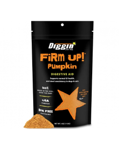 Firm Up! Pumpkin (113g)
