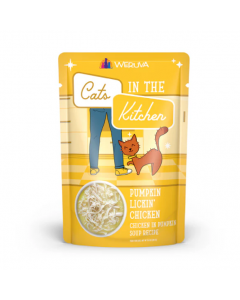 Weruva Pumpkin Lickin' Chicken Cat Food (85g)