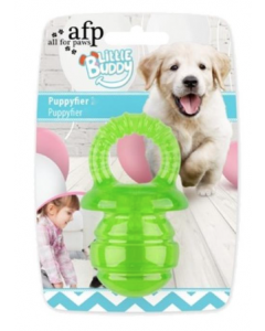 All For Paws Little Buddy Puppyfier Green -Small