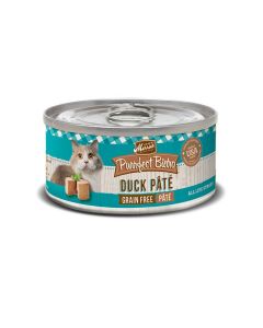 Merrick Purrfect Bistro Duck Pâté Grain Free Cat Food