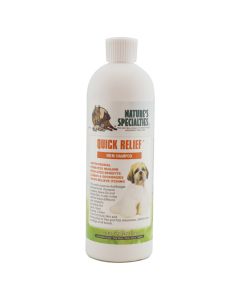 Nature's Specialties Quick Relief Neem Shampoo [473ml]