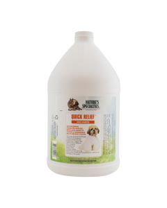 Nature's Specialties Quick Relief Neem Shampoo [1 Gallon]