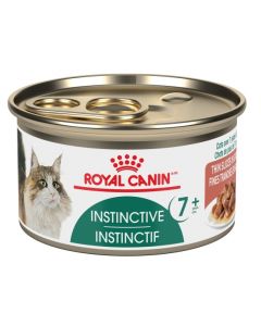 Royal Canin Instinctive 7+ Thin Slices in Gravy Cat Food, 85g