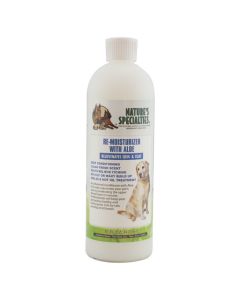 Nature's Specialties Re-Moisturizer with Aloe [473ml]
