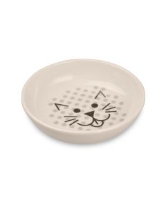 Van Ness Ecoware Cat Dish [236ml] (Assorted Colours)