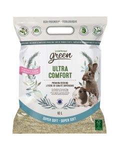 Living World Green Ultra Comfort Super Soft [10L]