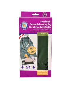 PoochPad Reusable Laundry Bag [22" x 30"]