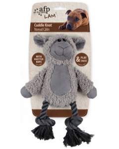All For Paws Lambswool Cuddle Cracker