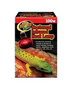 Zoo Med Infrared Heat Lamp