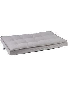 Bowsers Micro Flannel Luxury Crate Mattress 
