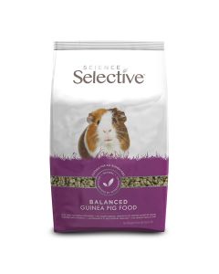 Science Selective Guinea Pig (4.4lb)