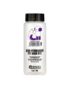 Opawz Semi-Permanent Pet Hair Dye Dahlia Purple [150g]