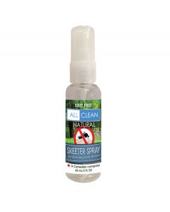 All Clean Natural Skeeter Spray [60ml]