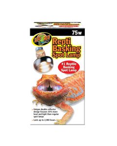 Zoo Med Repti Basking Spot Lamp 75W