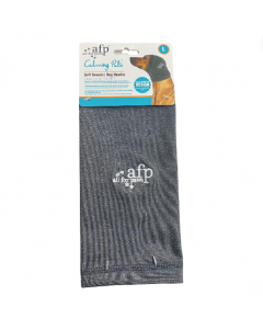 All For Paws Calming Pals Soft Snoods Dog Hoodie, Large