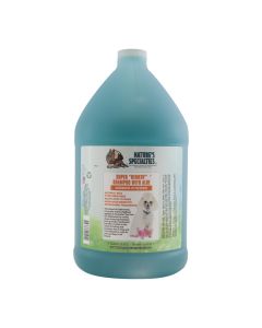 Nature's Specialties Super "Remedy" Shampoo with Aloe [1 Gallon]