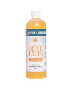 Nature's Specialties Frothtails Tangerine Gin Fizz Frothing Shampoo [473ml]