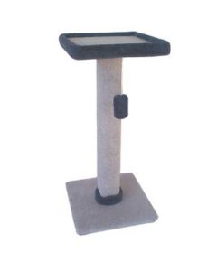 TomCat Table Top Scratching Post [3'] (Assorted Colours) TC70