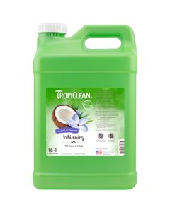 Tropiclean Awapuhi & Coconut Whitening Pet Shampoo [2.5 Gallon]