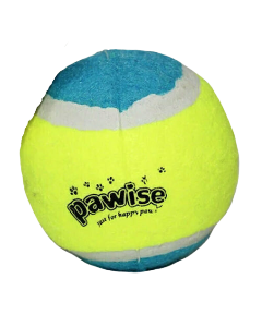Pawise Tennis Ball Dog Toy