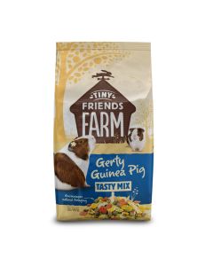 Tiny Friends Farm Gerty Guinea Pig Food (2lb)