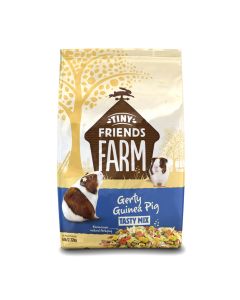 Tiny Friends Farm Gerty Guinea Pig Food (6lb)
