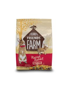 Tiny Friends Farm Russel Rabbit Food (6lb)