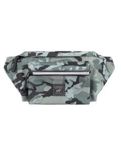 Canada Pooch The Everything Fanny Pack Green Camo