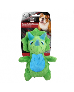 All For Paws My T-Rex Thomas the Triceratops [Mini]