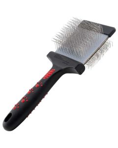 Paw Brothers Double Sided Small Firm Slicker Brush