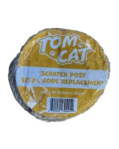 Tomcat Twisted Sisal Rope