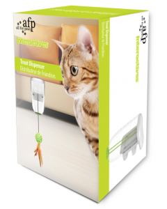 All For Paws Interactives Cat Treat Dispenser